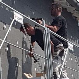 Entreprise Garonne ITE équipes